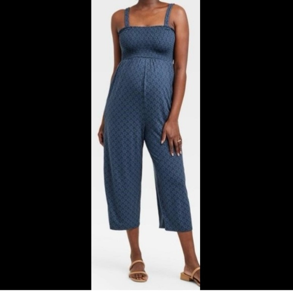 Isabel Maternity by Ingrid & Isabel Pants - Isabel Maternity Jumpsuit